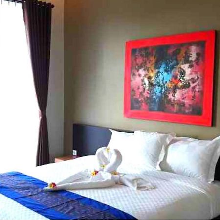 Asiana Lovina Hotel Kültér fotó