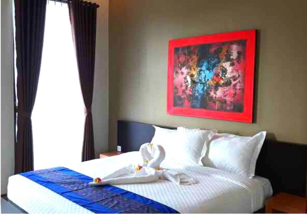 Asiana Lovina Hotel Kültér fotó