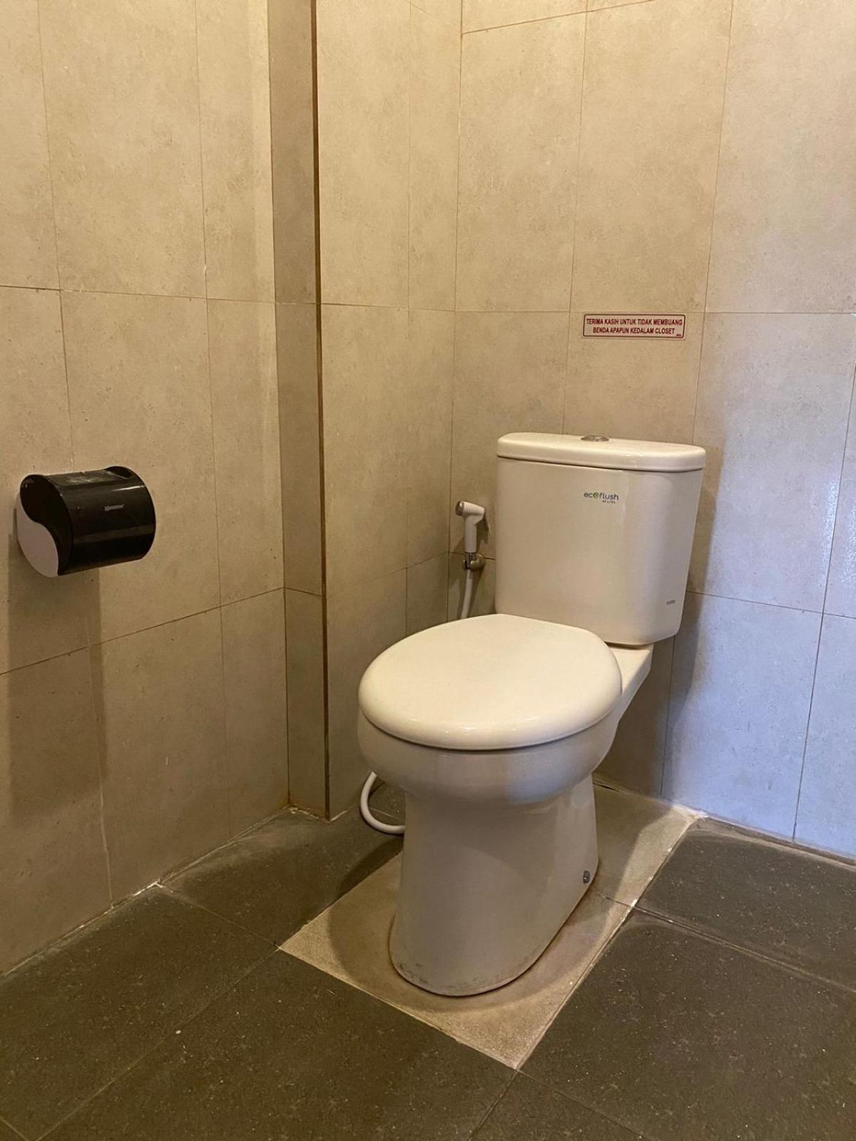 Asiana Lovina Hotel Kültér fotó