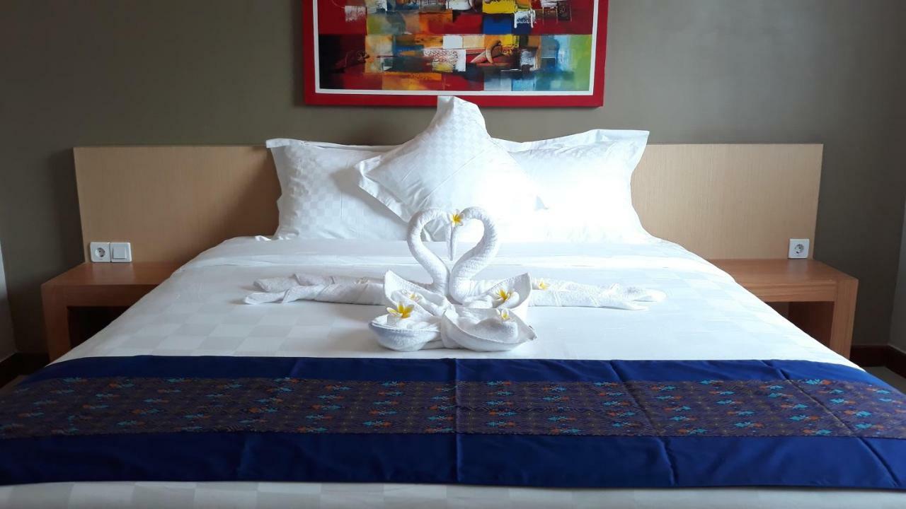 Asiana Lovina Hotel Kültér fotó