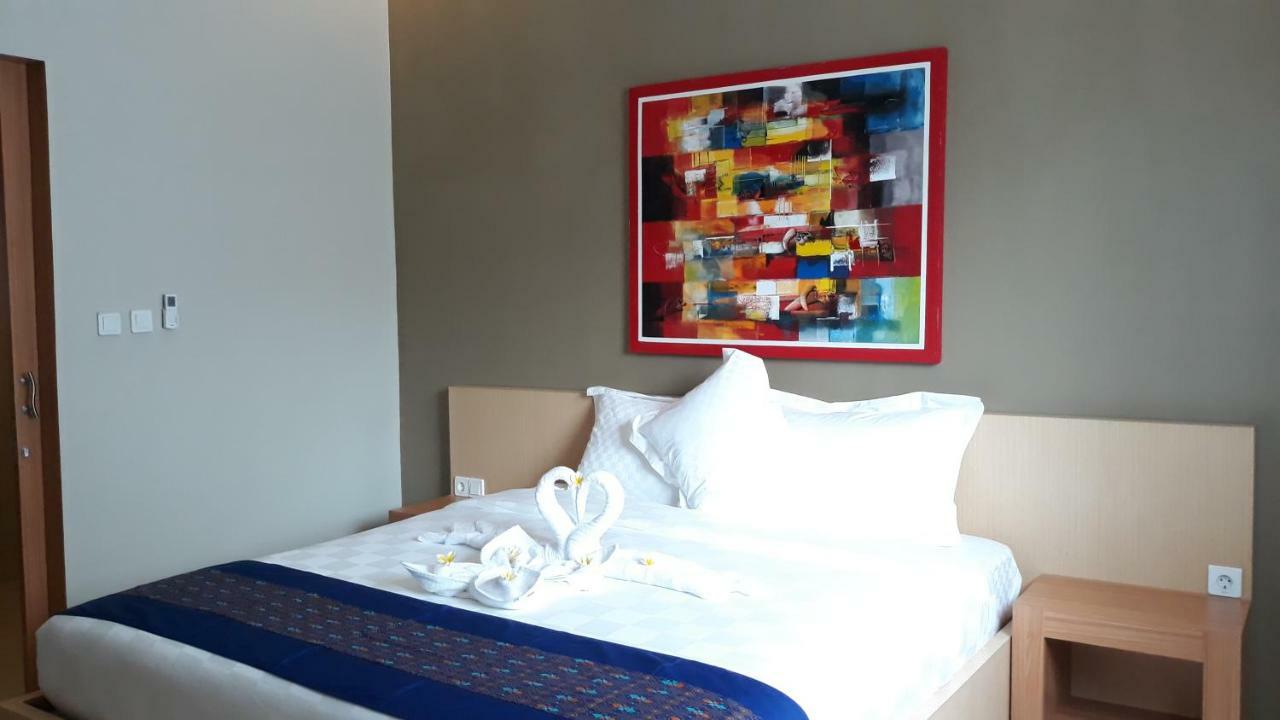 Asiana Lovina Hotel Kültér fotó