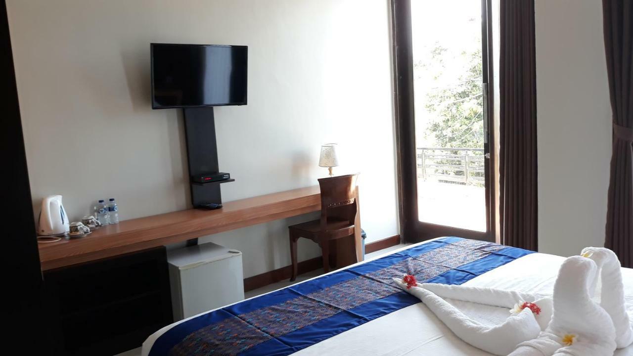 Asiana Lovina Hotel Kültér fotó
