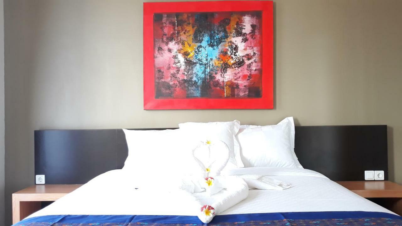 Asiana Lovina Hotel Kültér fotó