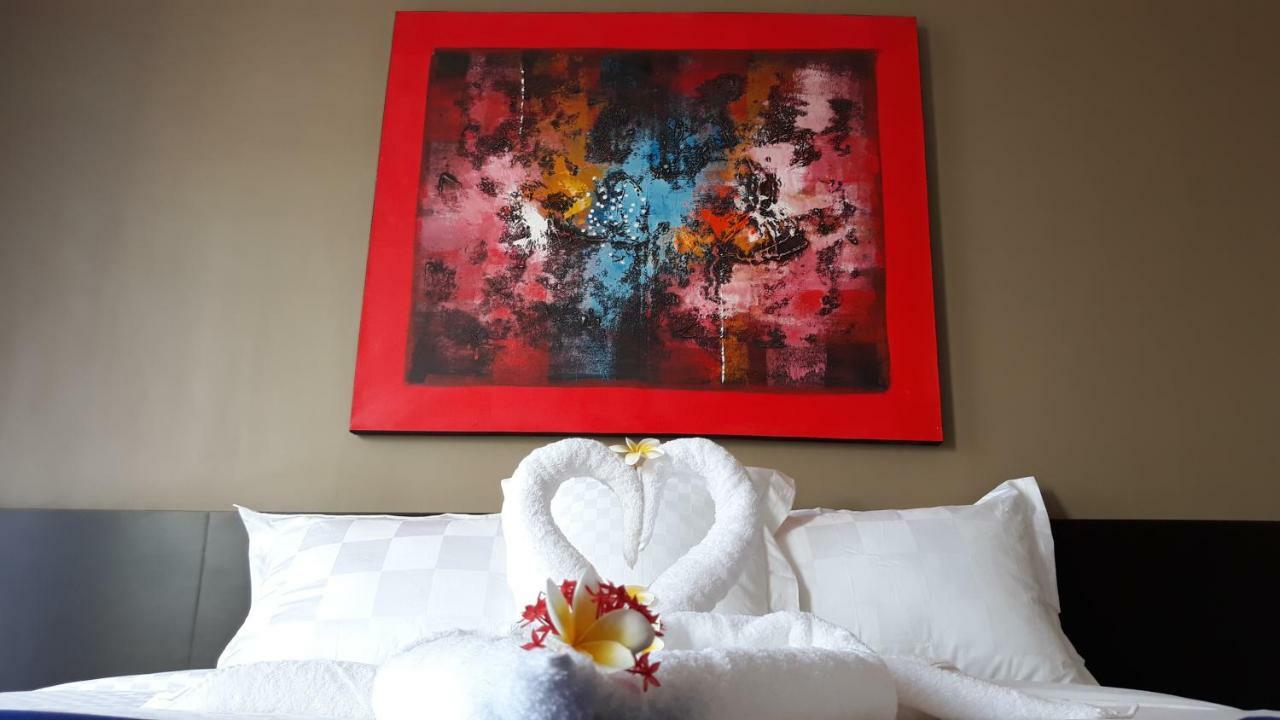 Asiana Lovina Hotel Kültér fotó